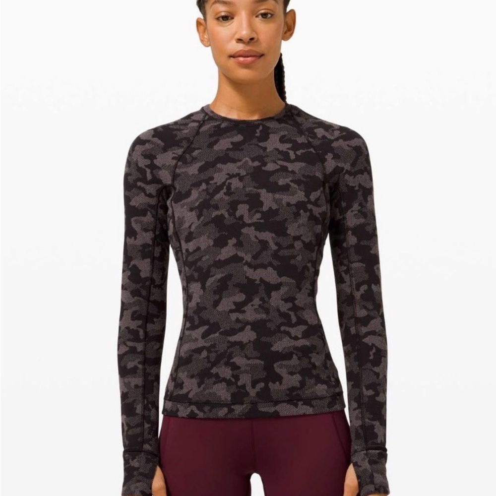 Lululemon Runderful Long Sleeve - Picture 5 of 6